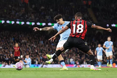 السباق يشتعل.. ترتيب الدوري الإنجليزي بعد فوز مانشستر سيتي